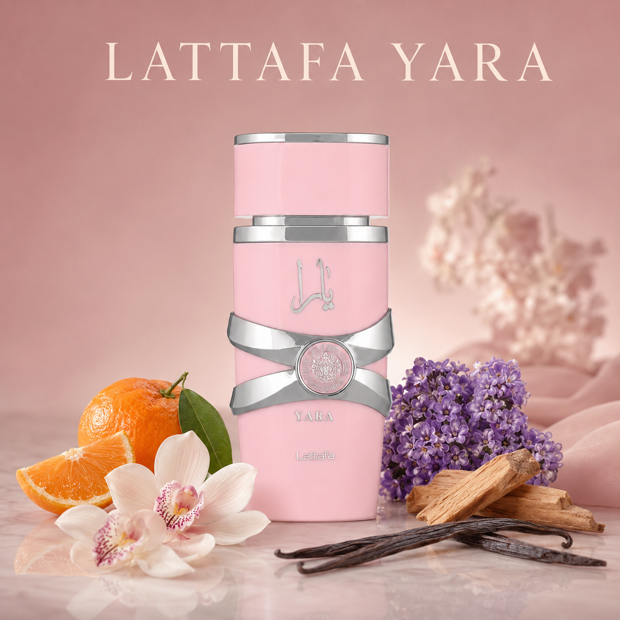 Lattafa Yara EDP 100 ml
