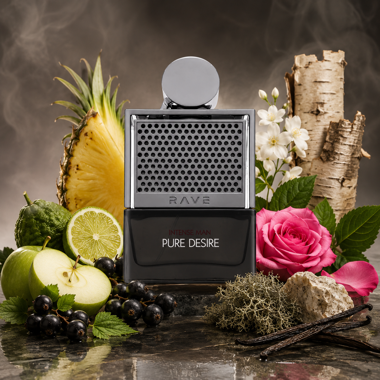 RAVE Pure Desire Intense Man EDP 100 ml