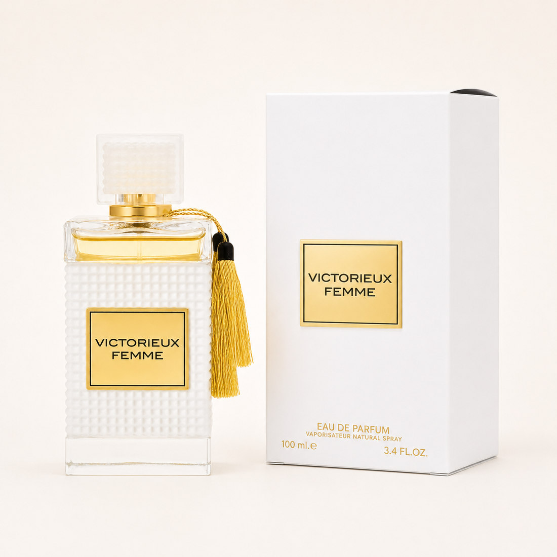 VURV Victorieux Femme EDP 100 ml