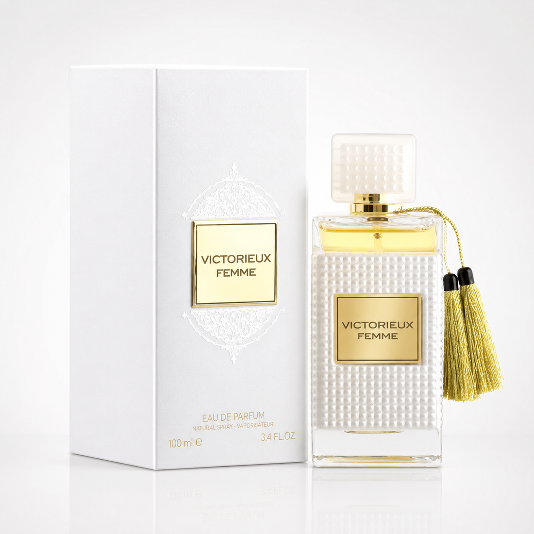 VURV Victorieux Femme EDP 100 ml