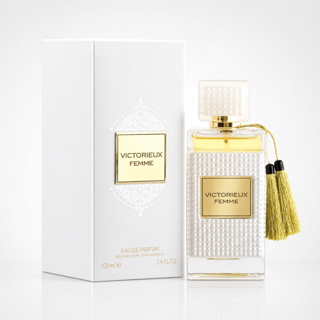 VURV Victorieux Femme EDP 100 ml