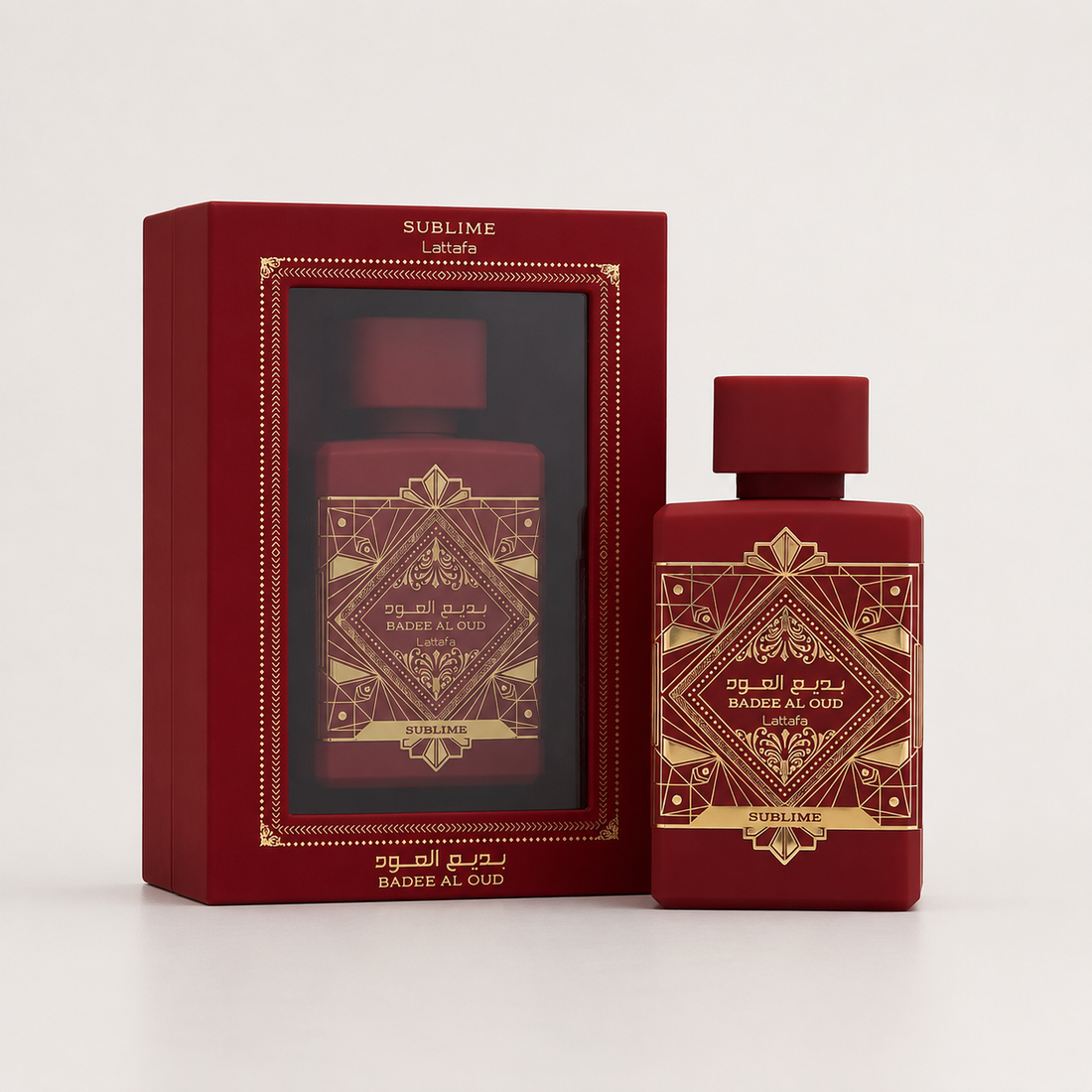 Lattafa Bade’e Al Oud Sublime EDP 100 ml