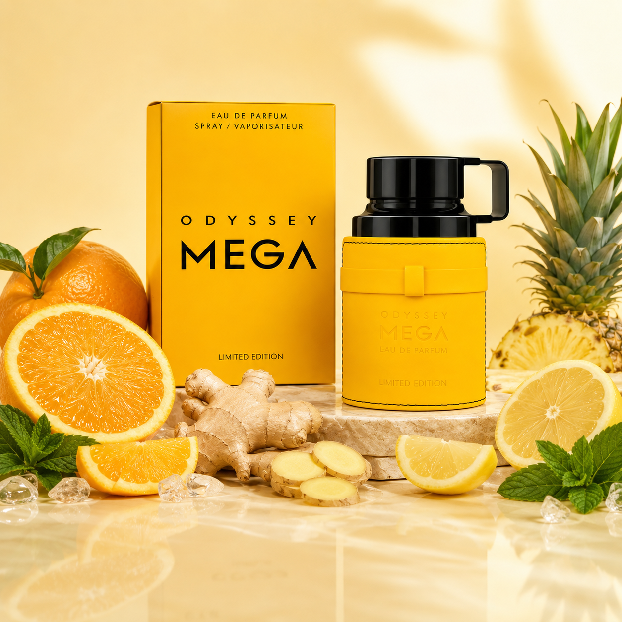 ARMAF Odyssey Mega Limited Edition EDP 100 ml