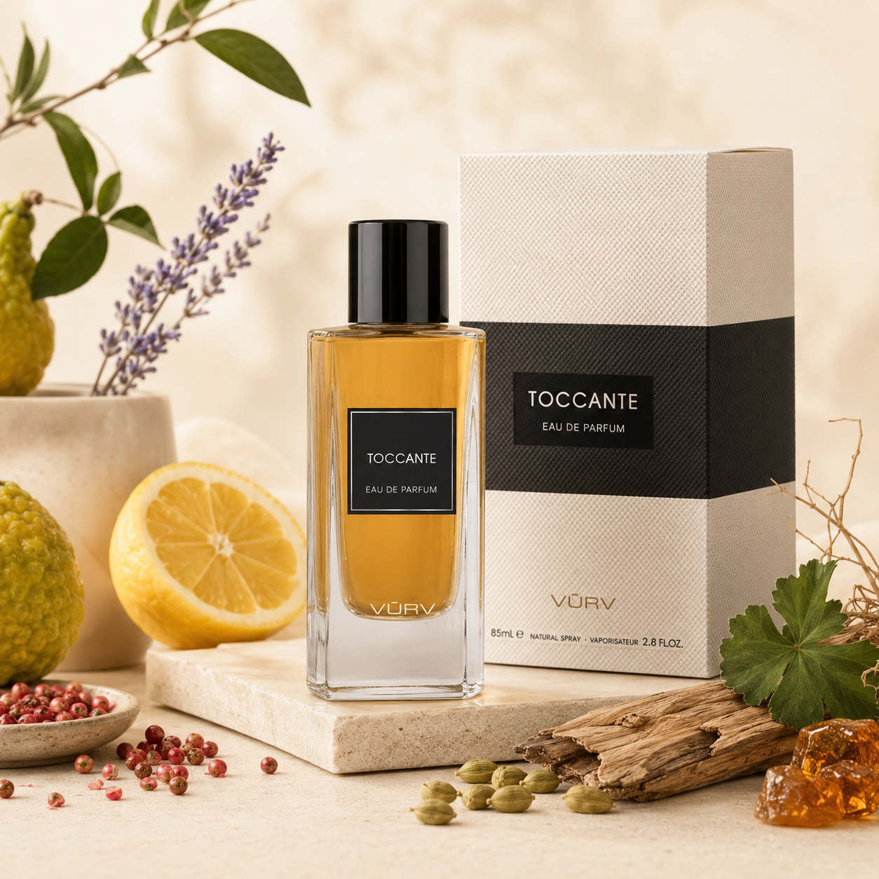 VURV Toccante EDP 85 ml