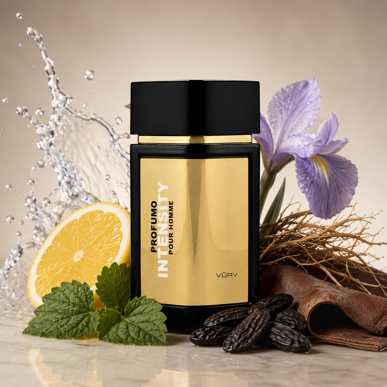 VURV Profumo Intensity Pour Homme EDP 100 ml