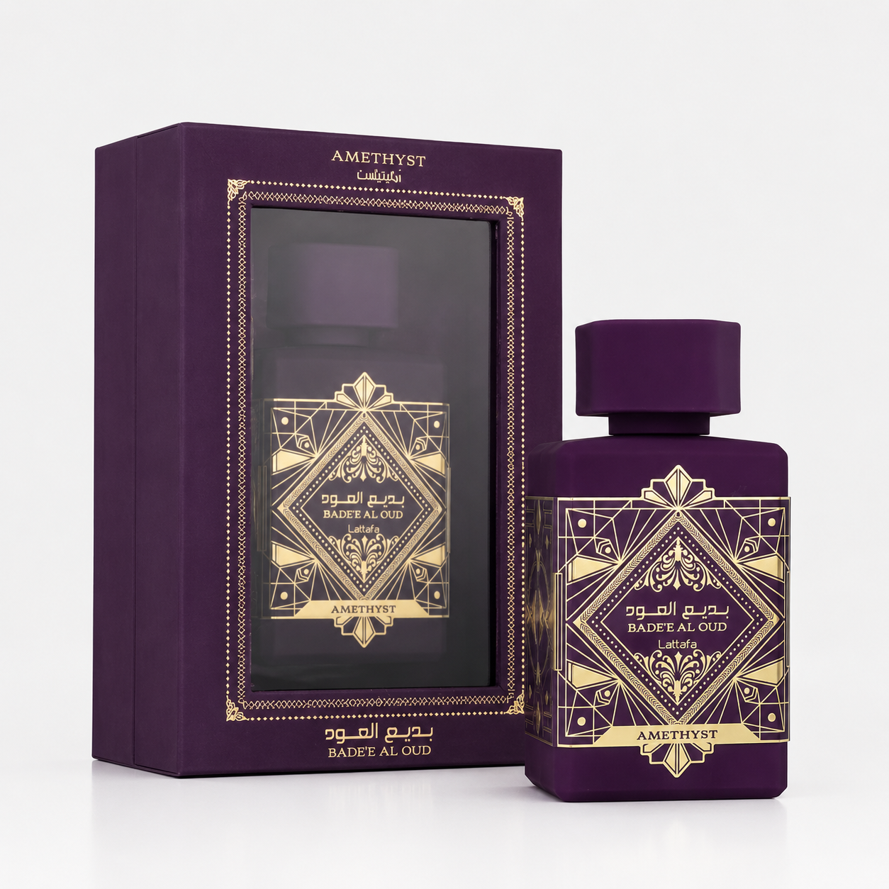 Lattafa Bade’e Al Oud Amethyst EDP 100 ml