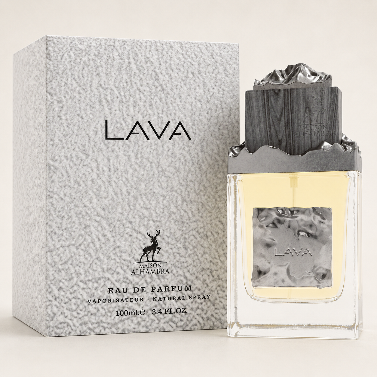 Maison Alhambra Lava EDP 100 ml