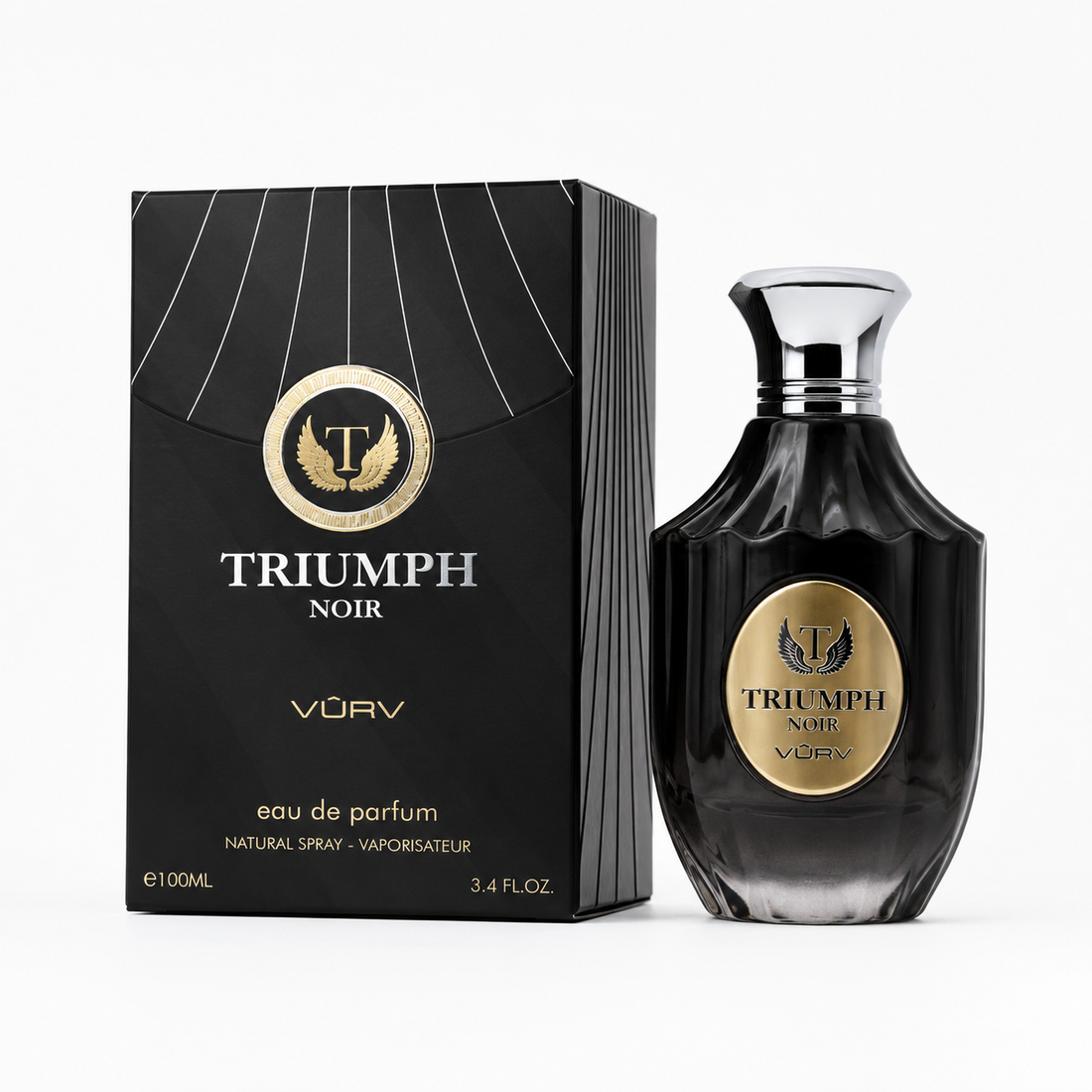 VURV Triumph Noir EDP 100 ml