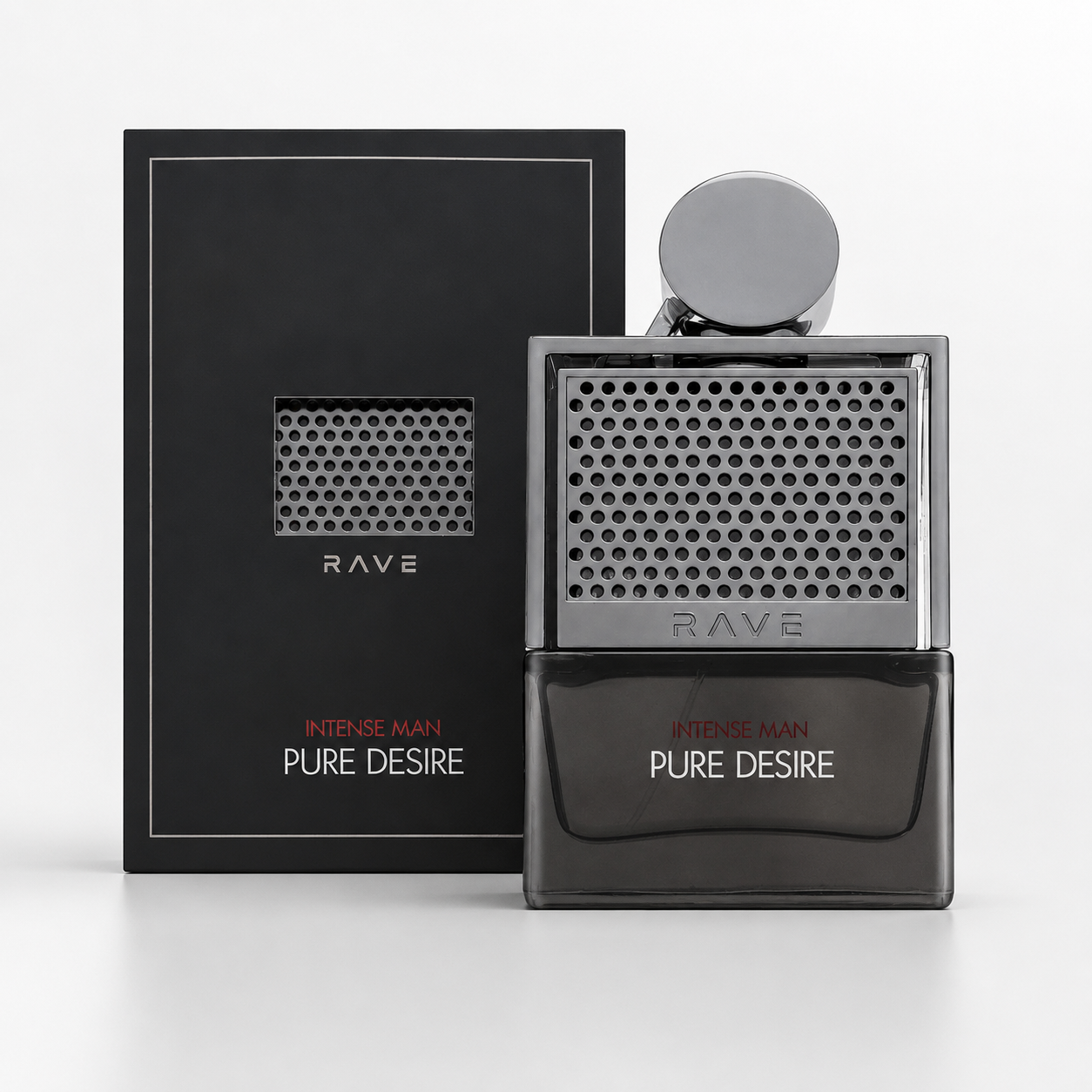 RAVE Pure Desire Intense Man EDP 100 ml