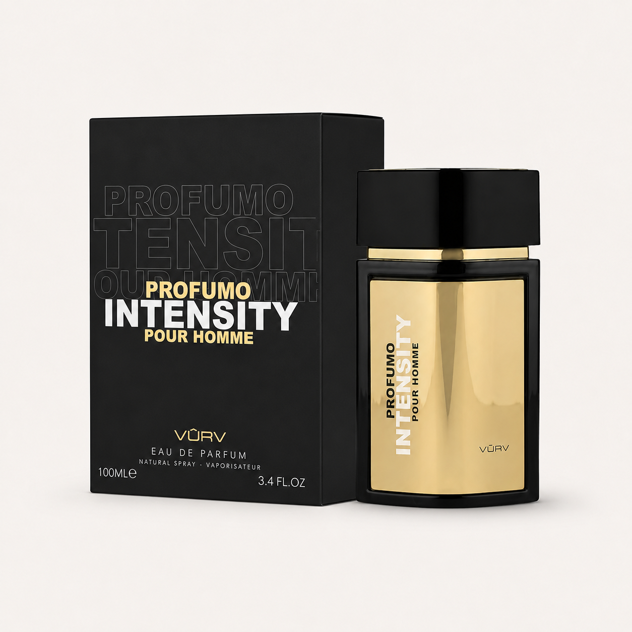 VURV Profumo Intensity Pour Homme EDP 100 ml