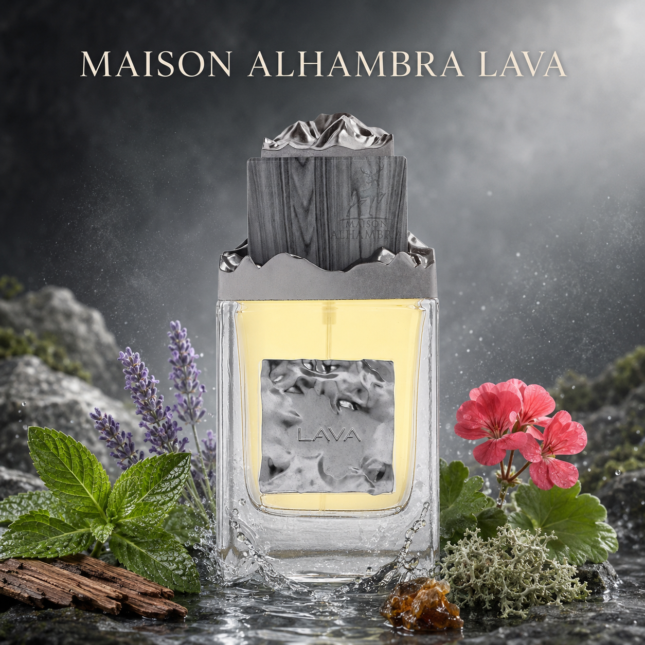 Maison Alhambra Lava EDP 100 ml