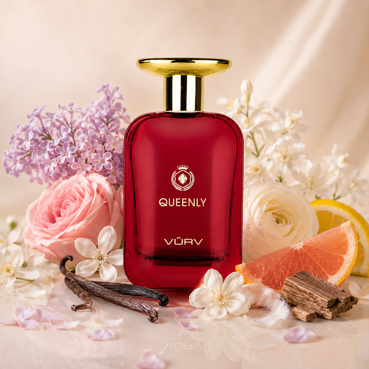 VURV Queenly EDP 100 ml