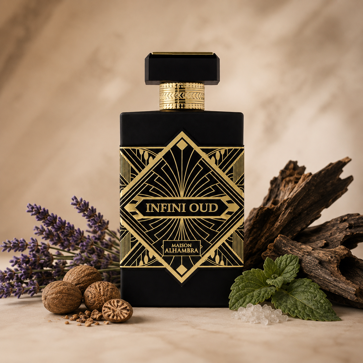 Maison Alhambra Infini Oud EDP 100 ml
