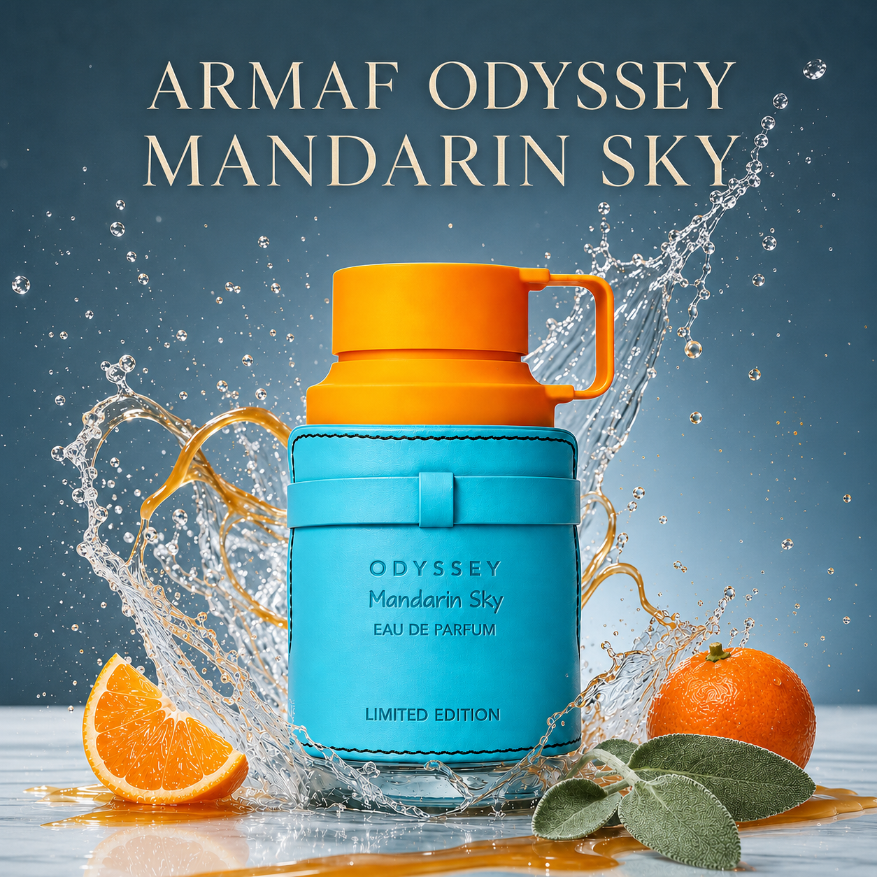 ARMAF Odyssey Mandarin Sky Limited Edition EDP 100 ml