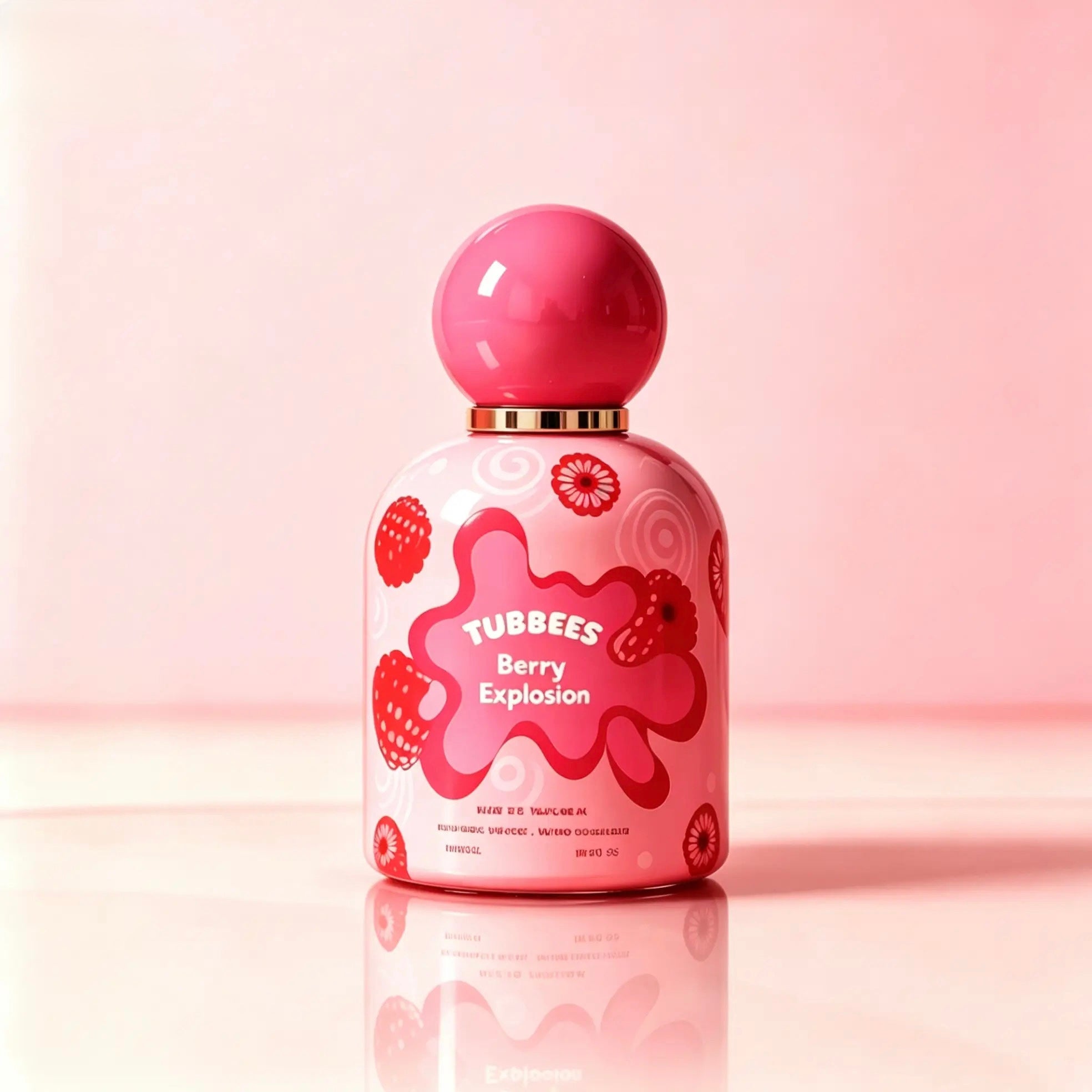 Tubbees Berry Explosion EDP 50 ml