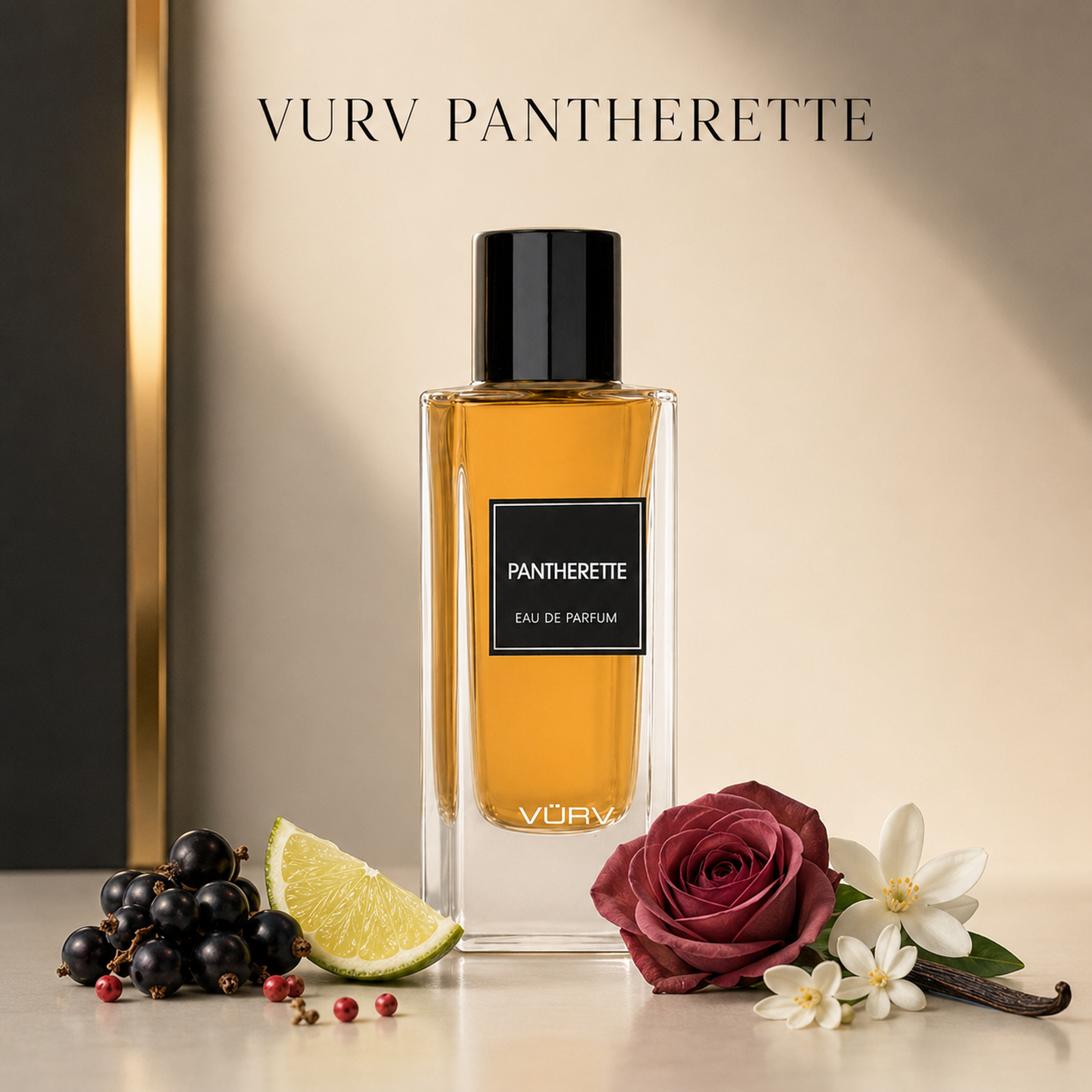 VURV Pantherette EDP 85 ml