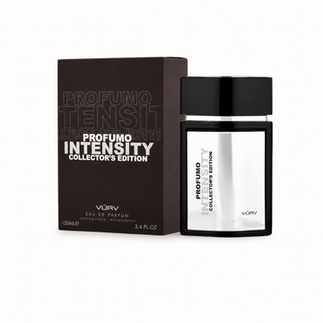 VURV Profumo Intensity Collector’s Edition Silver EDP 100 ml