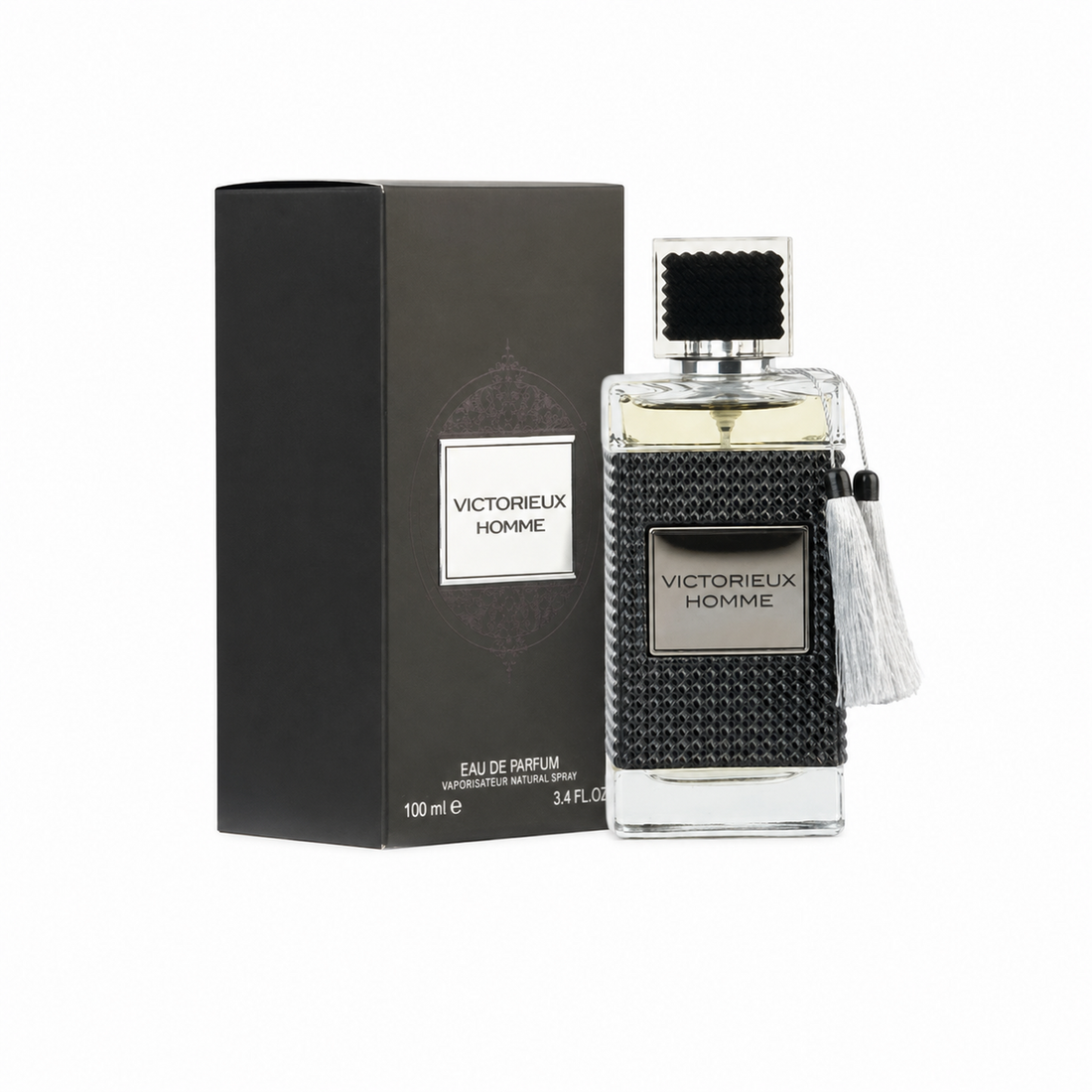 VURV Victorieux Homme EDP 100 ml