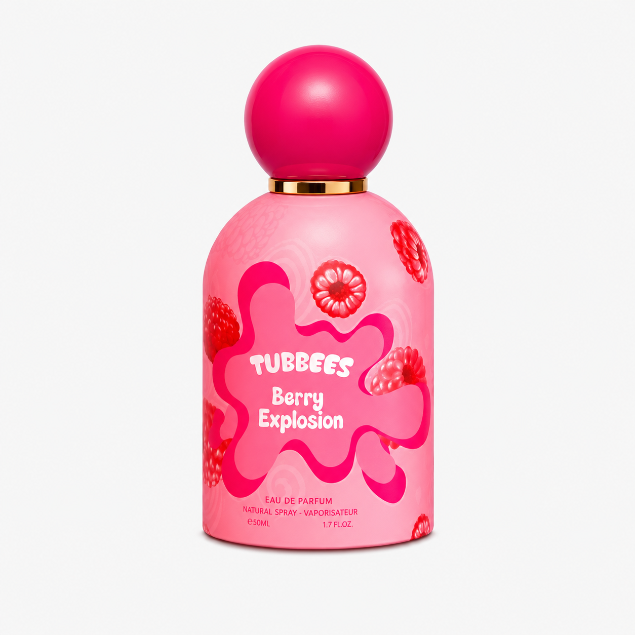 Tubbees Berry Explosion EDP 50 ml