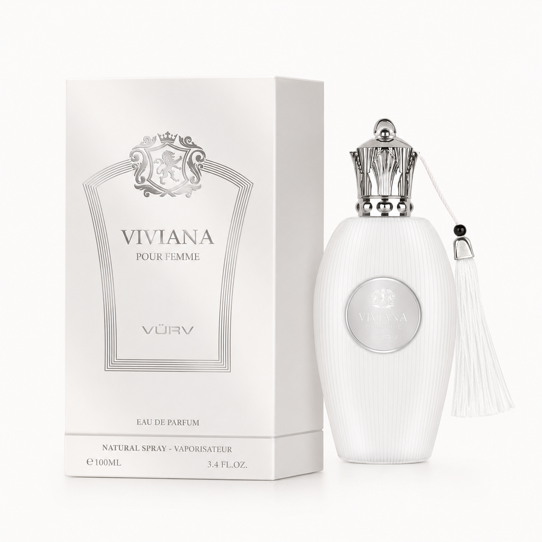 VURV Viviana Pour Femme EDP 100 ml