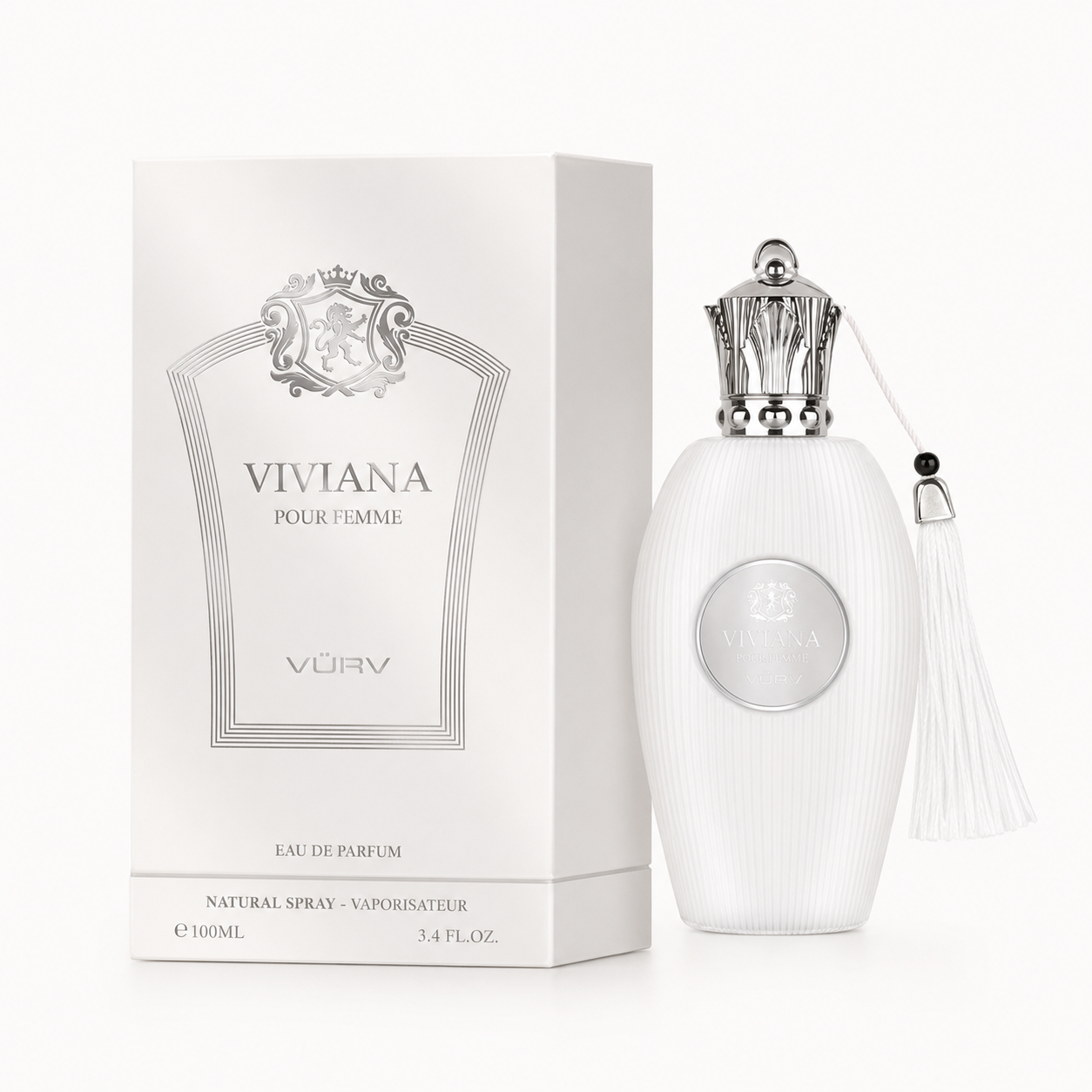 VURV Viviana Pour Femme EDP 100 ml