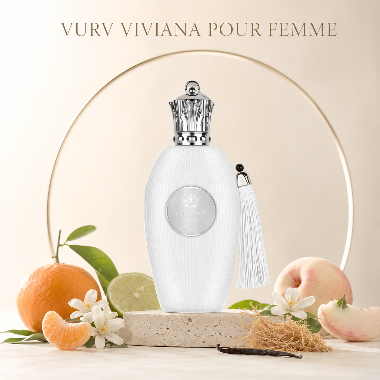 VURV Viviana Pour Femme EDP 100 ml