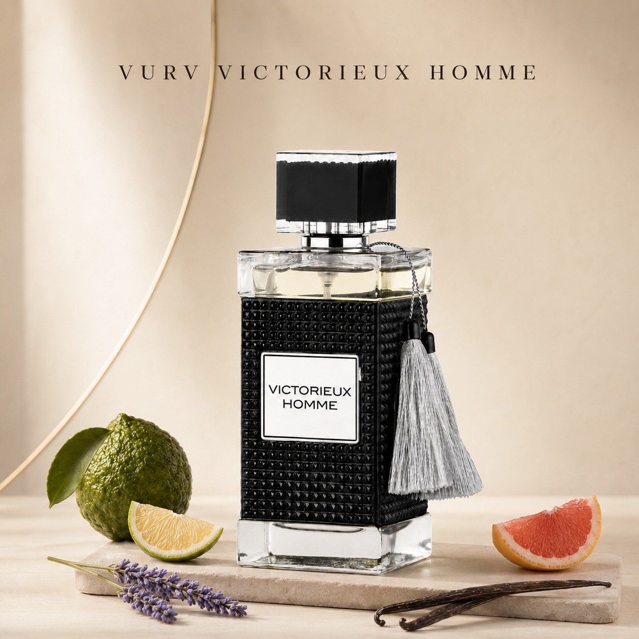 VURV Victorieux Homme EDP 100 ml