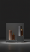 Set grooming vetiver urbano