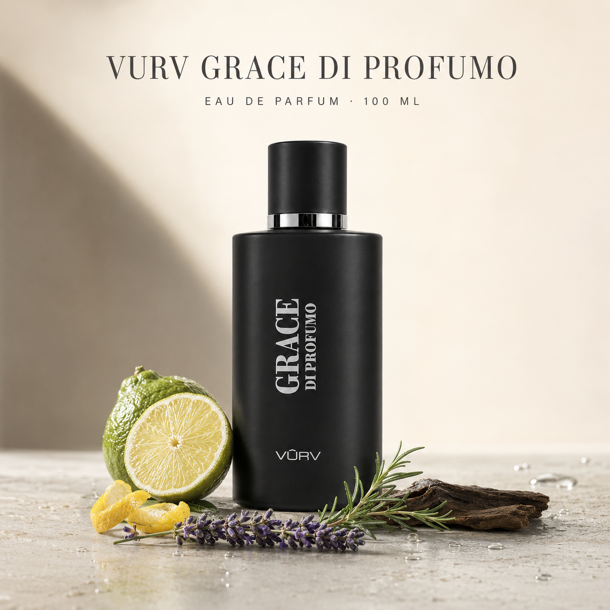 VURV Grace Di Profumo EDP 100 ml