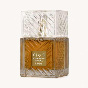 Lattafa Khamrah Qahwa EDP 100 ml
