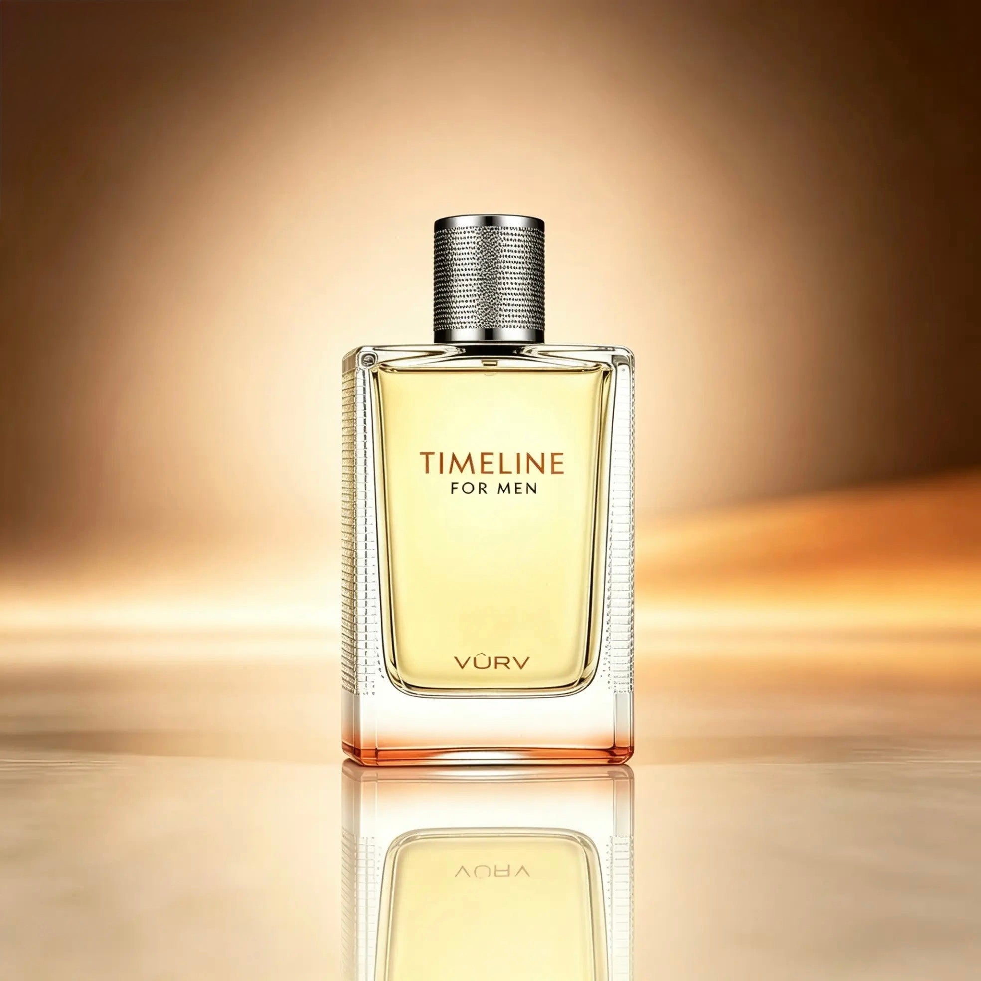 VURV Timeline For Men Eau de Parfum 100 ml