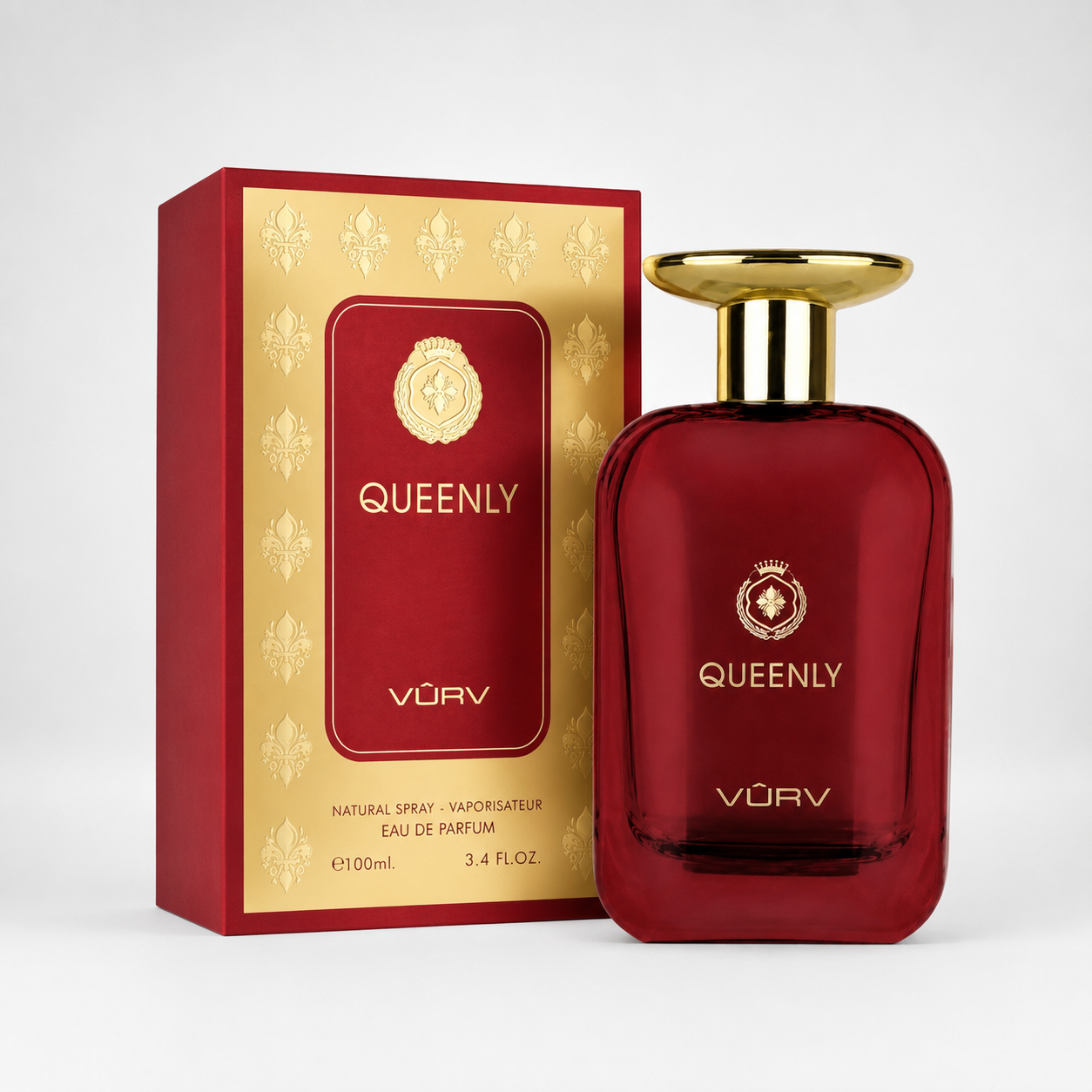 VURV Queenly EDP 100 ml