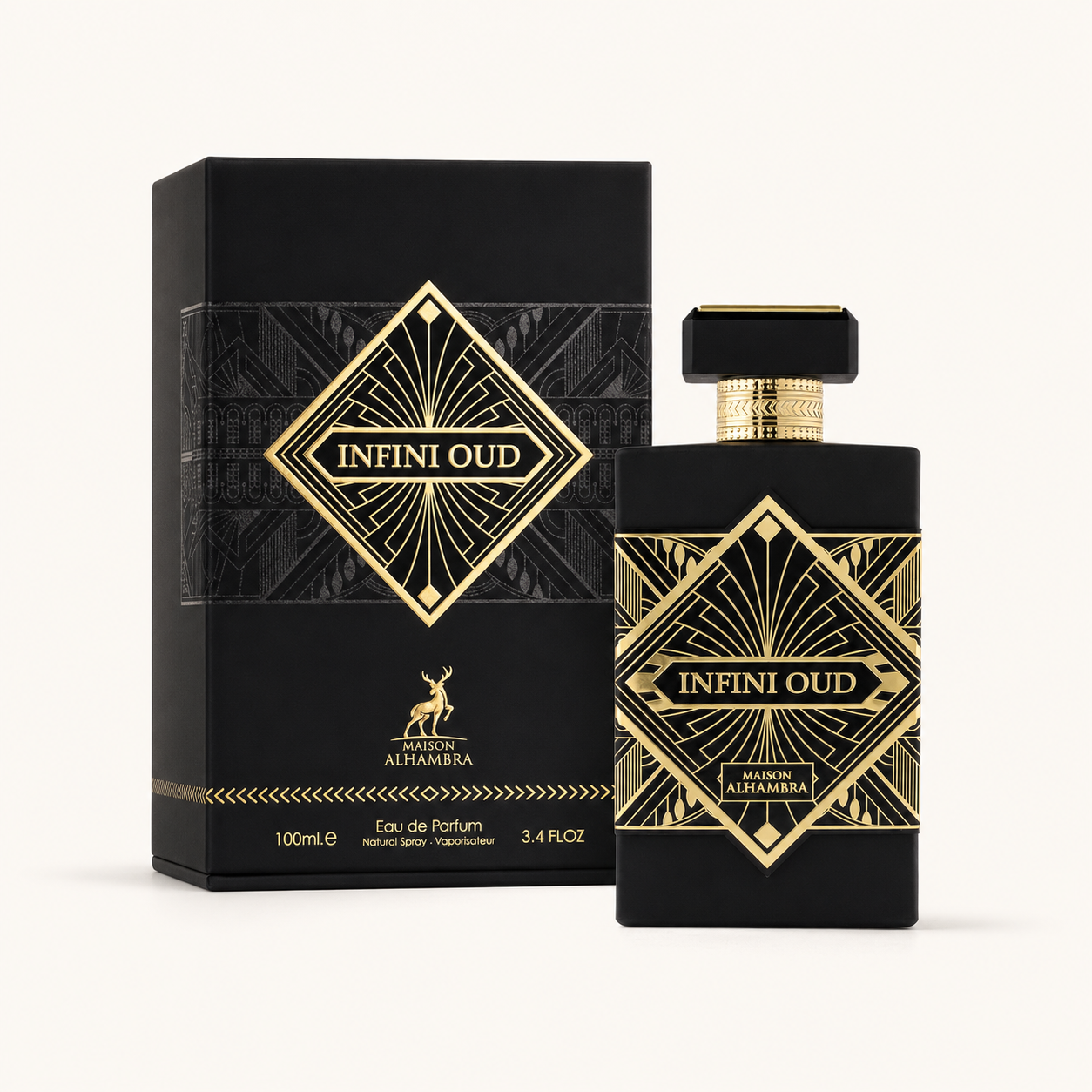 Maison Alhambra Infini Oud EDP 100 ml